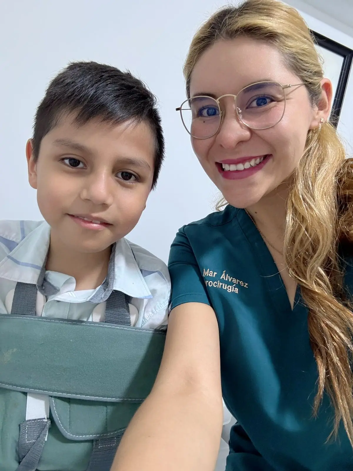 valoracion neurologica con la Dra. Mar Álvarez